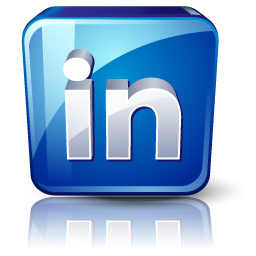 icono de linkedin