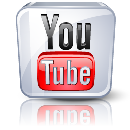 icono de youtube