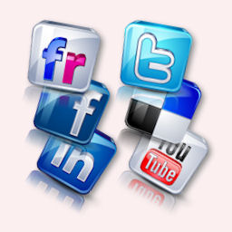 Iconos de Redes Sociales