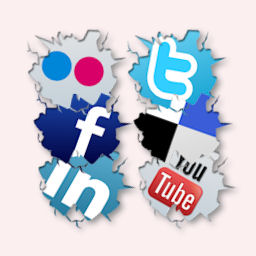 Avatares de Redes Sociales