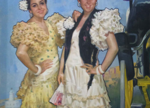 Feria de Malaga 2011