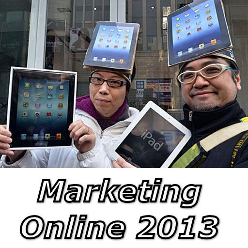 Marketing Online 2013