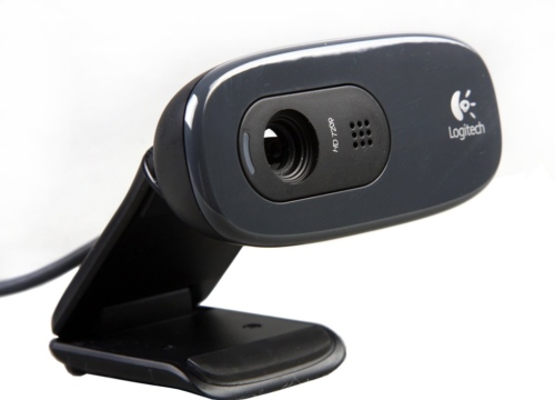 Webcam Logitech C270