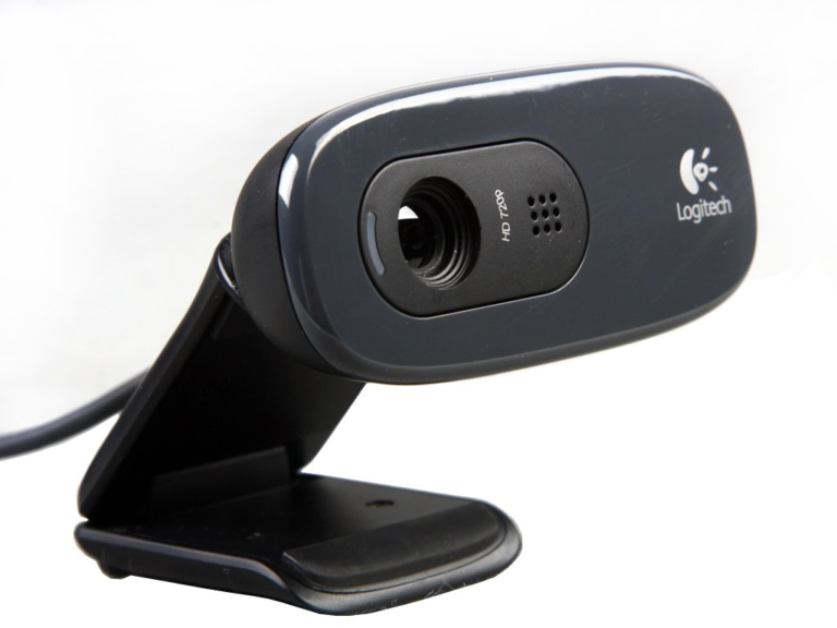 Webcam Logitech C270