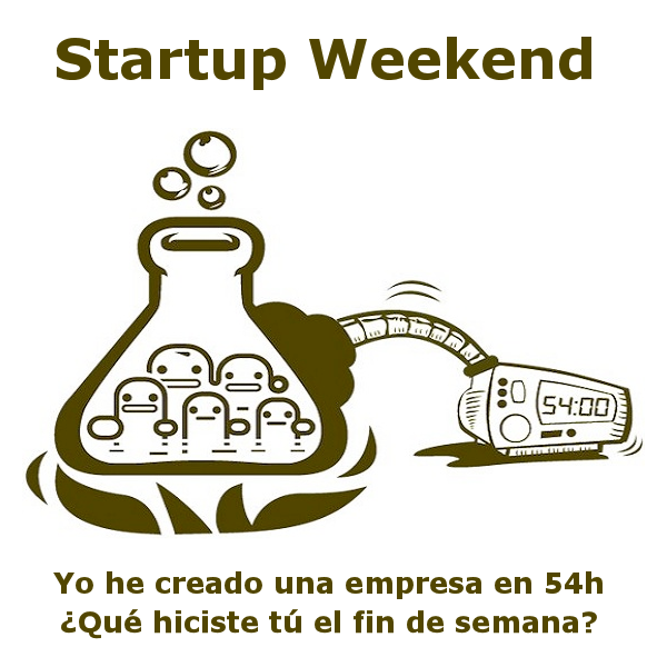 Startup Weekend Andalucia