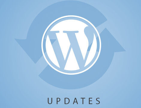 WordPress updates