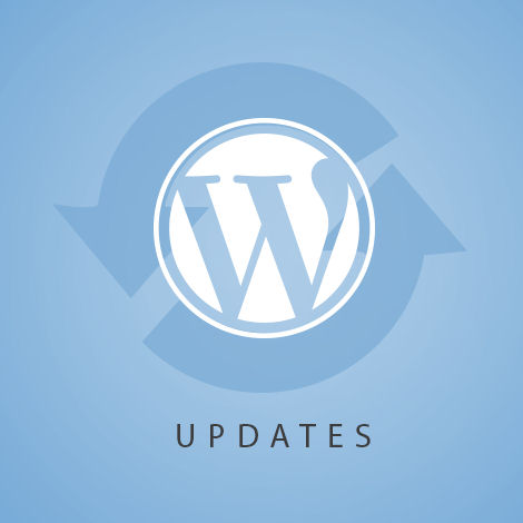 WordPress updates