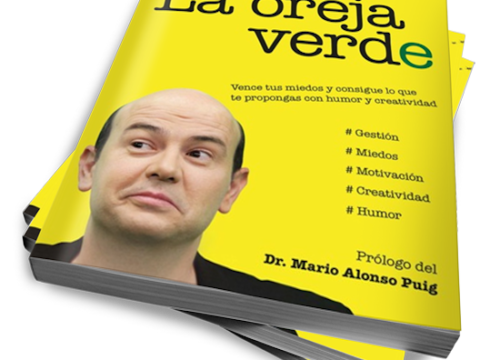 La oreja verde