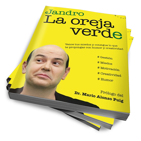 La oreja verde