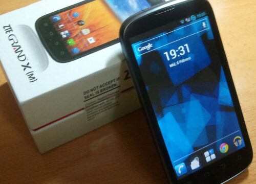 Liberar ZTE Grand XM