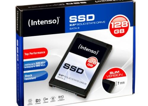 Intenso SSD 128GB
