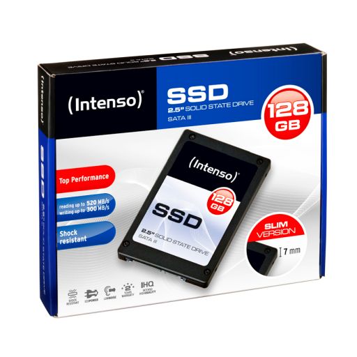 Intenso SSD 128GB