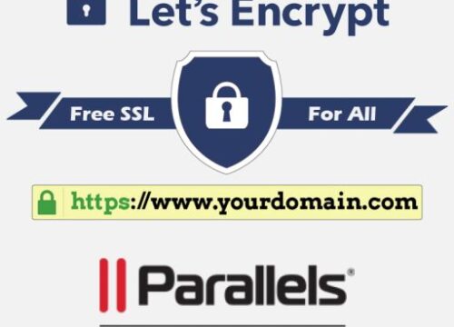 Certificado SSL gratis Let's Encrytp en Plesk