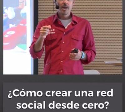 ¿Cómo crear una red social desde cero?