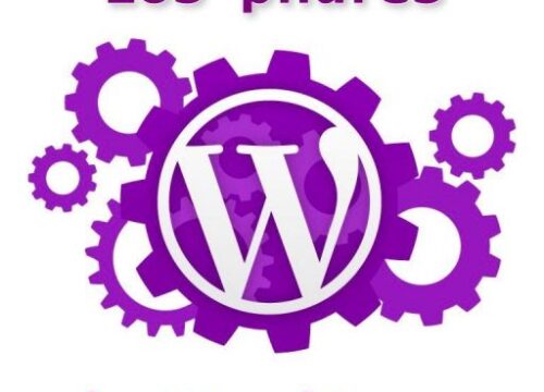Pilares básicos de WordPress