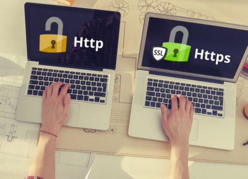 http vs https