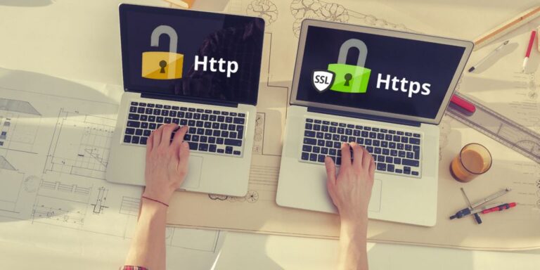 http vs https