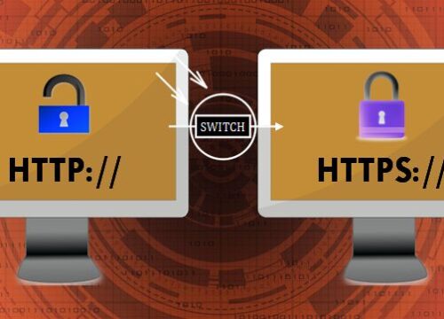 Pasar de http a https