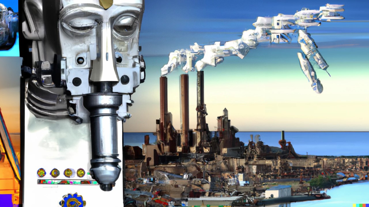 Inteligencia Artificial vs Revolución Industrial