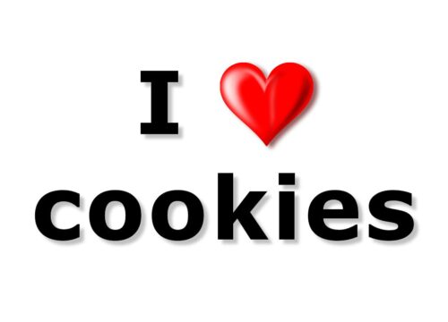 I love cookies