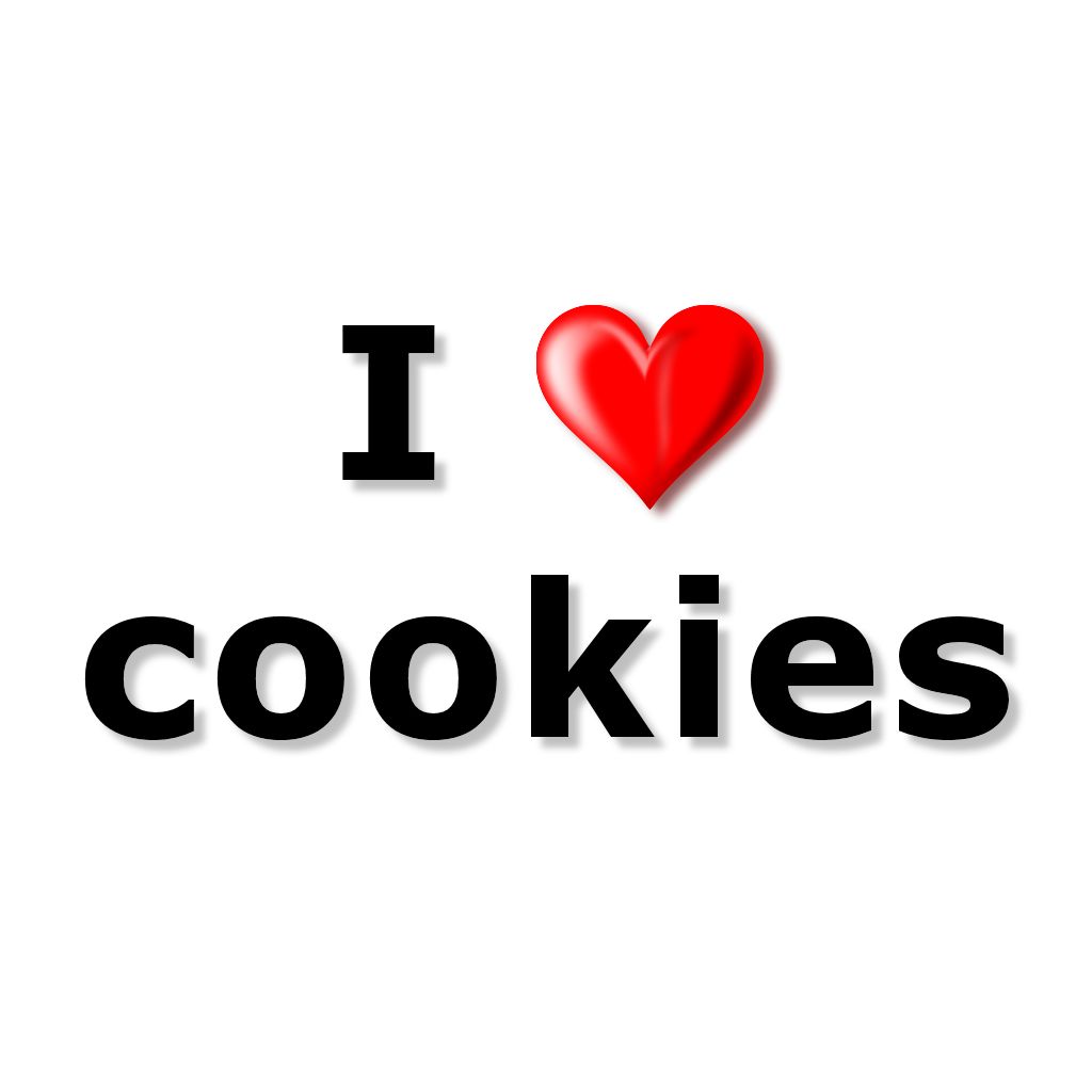 I love cookies