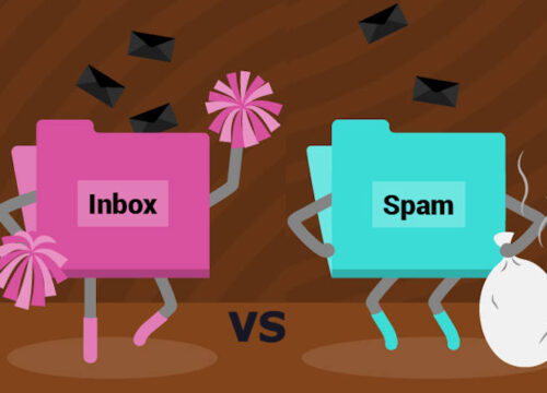 INBOX vs SPAM