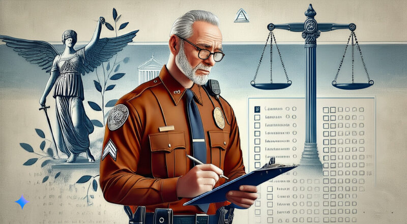 Persona vieja, canas y gafas
