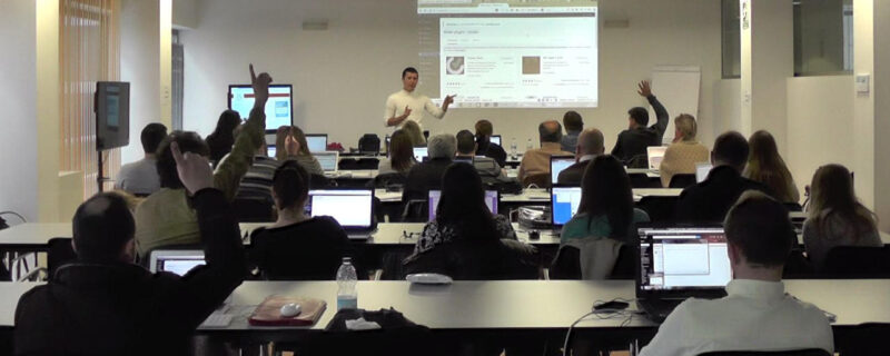 Curso de WordPress en 2015