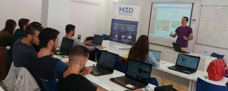 Curso de WordPress en 2017