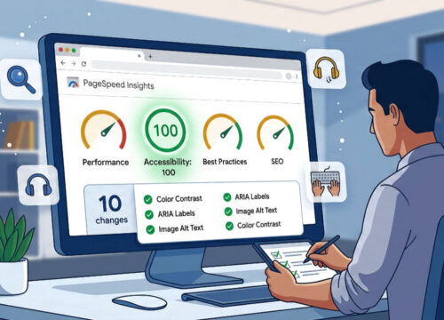 Mejorar la accesibilidad de tu web