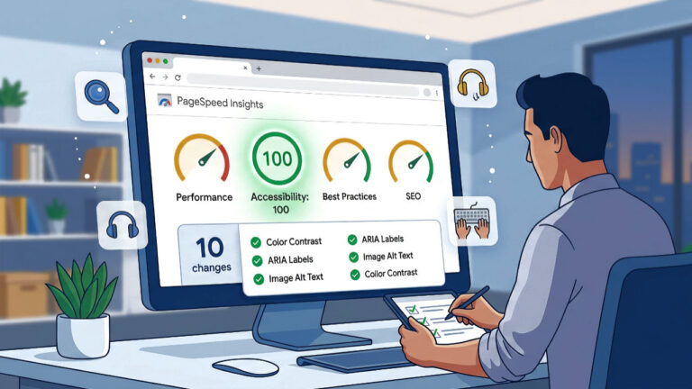 Mejorar la accesibilidad de tu web