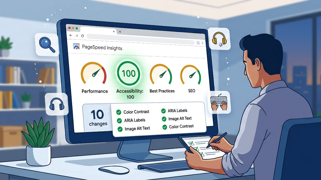 Mejorar la accesibilidad de tu web