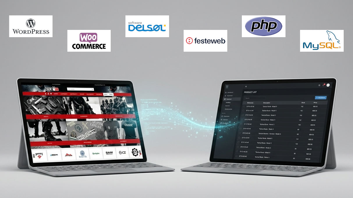 Conectar Factusol con WooCommerce