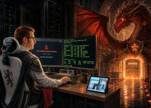 El guardián de la base de datos