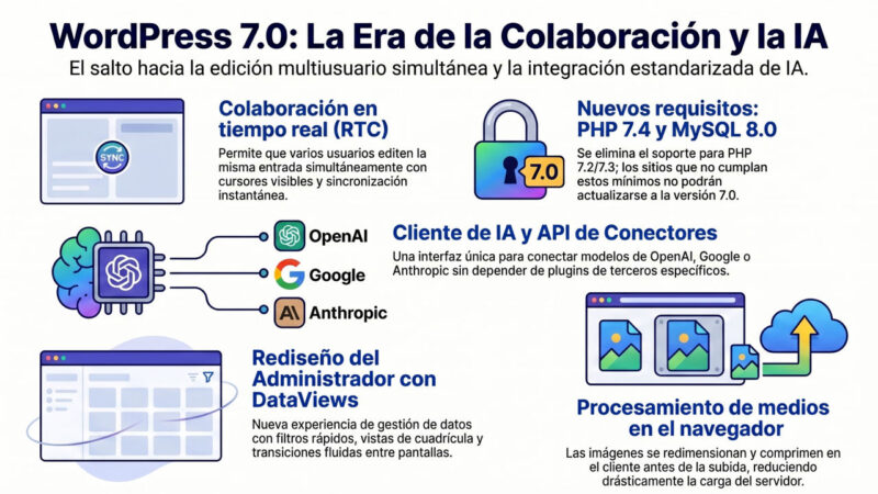 WordPress 7.0