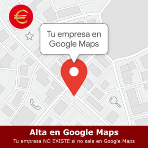 Alta en Google Maps