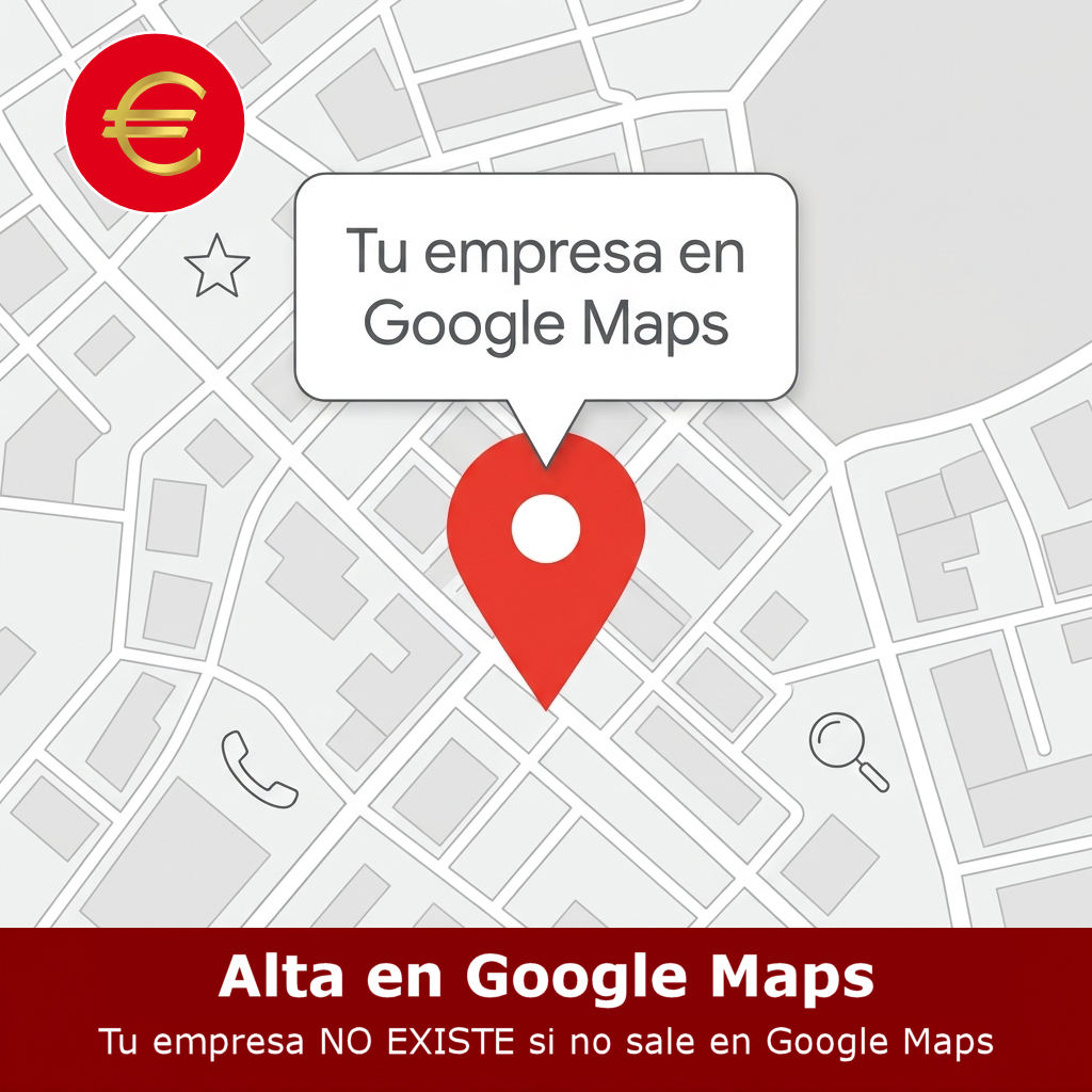 Alta en Google Maps