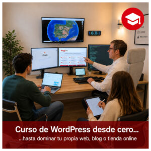 Curso de WordPress desde cero