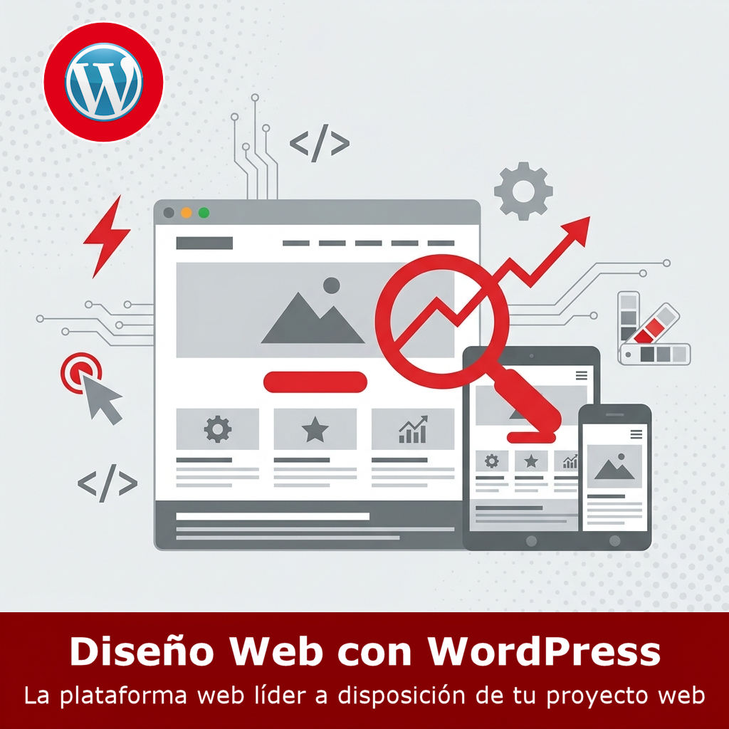 Diseño Web con WordPress