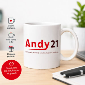Taza de Andy21