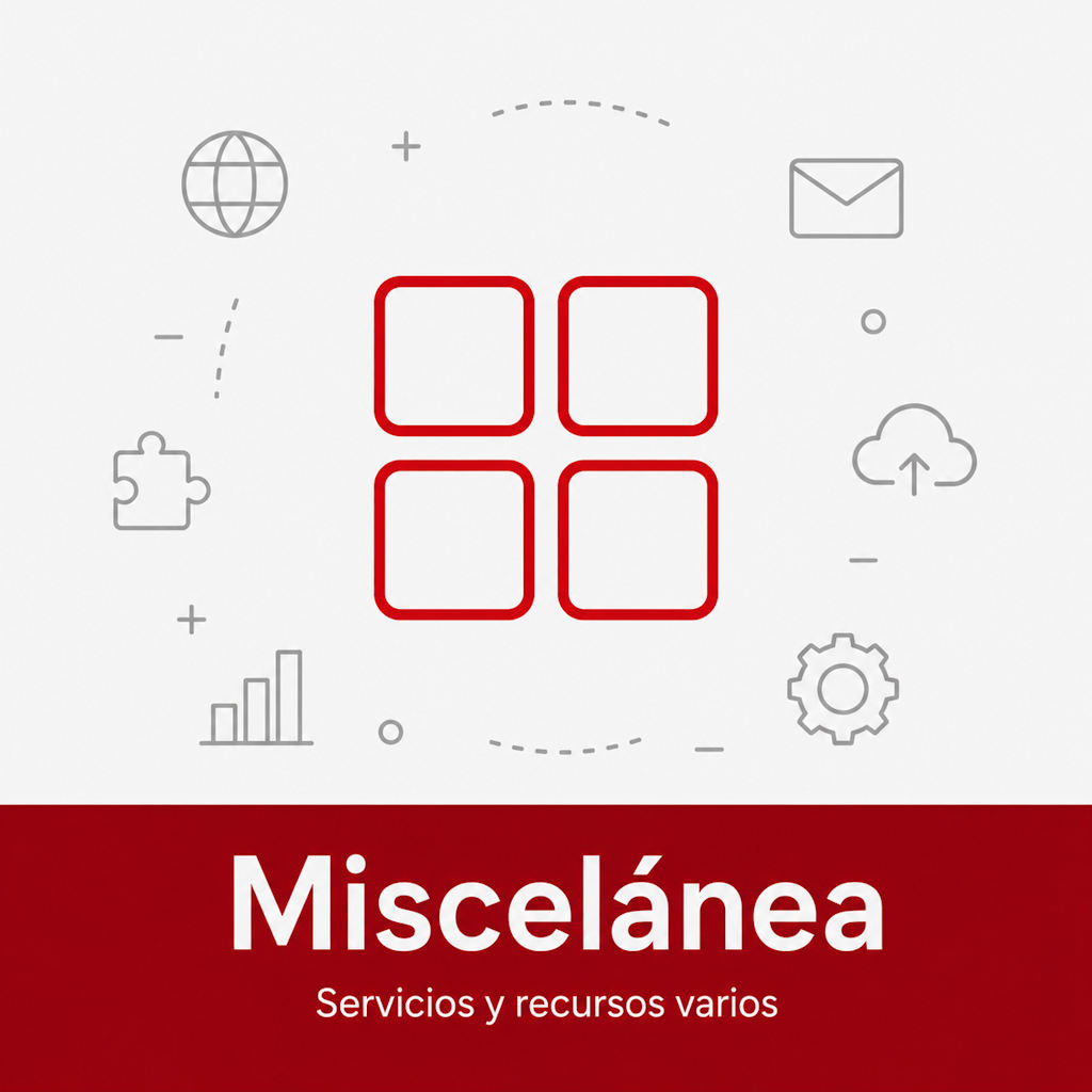 Miscelánea
