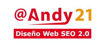 Andy21.com - Diseño Web SEO