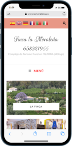 Finca la Moraleda